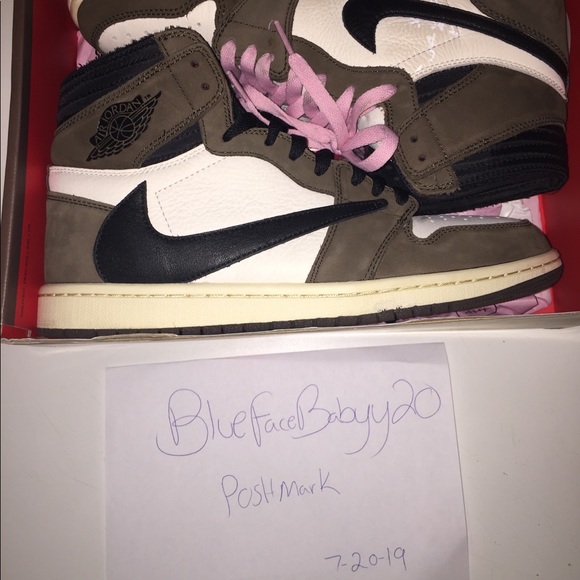 travis scott jordan 1 9.5